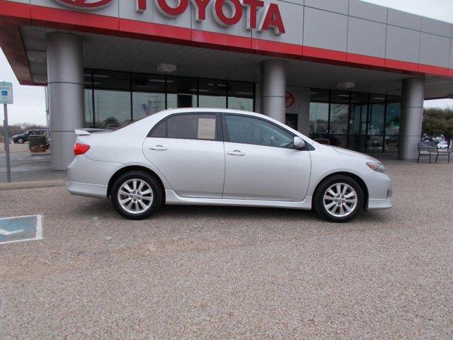 used 2010 Toyota Corolla car, priced at $8,995