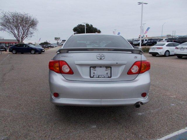 used 2010 Toyota Corolla car, priced at $8,995