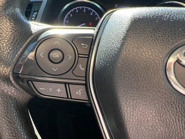 used 2019 Toyota Camry car, priced at $18,995