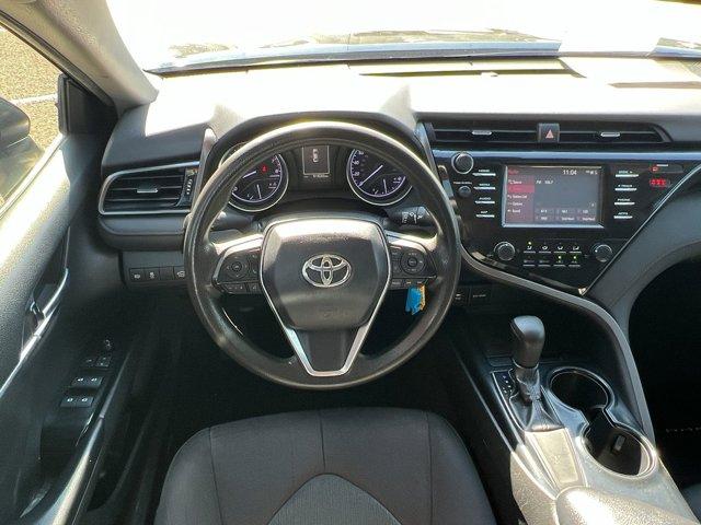 used 2019 Toyota Camry car, priced at $18,995