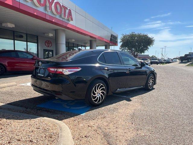 used 2019 Toyota Camry car, priced at $18,995