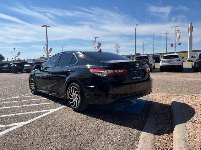 used 2019 Toyota Camry car, priced at $18,995