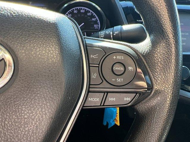 used 2019 Toyota Camry car, priced at $18,995