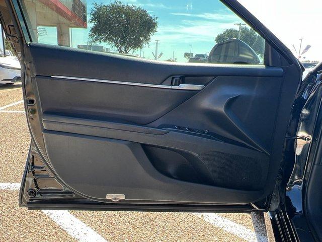 used 2019 Toyota Camry car, priced at $18,995