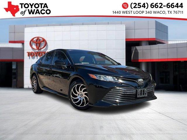 used 2019 Toyota Camry car, priced at $18,995