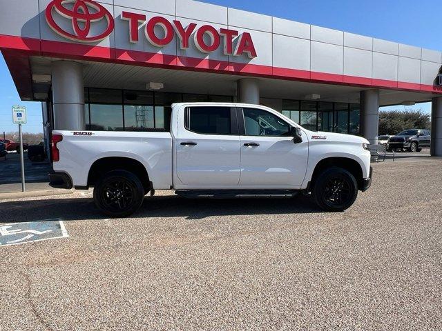 used 2020 Chevrolet Silverado 1500 car, priced at $37,995