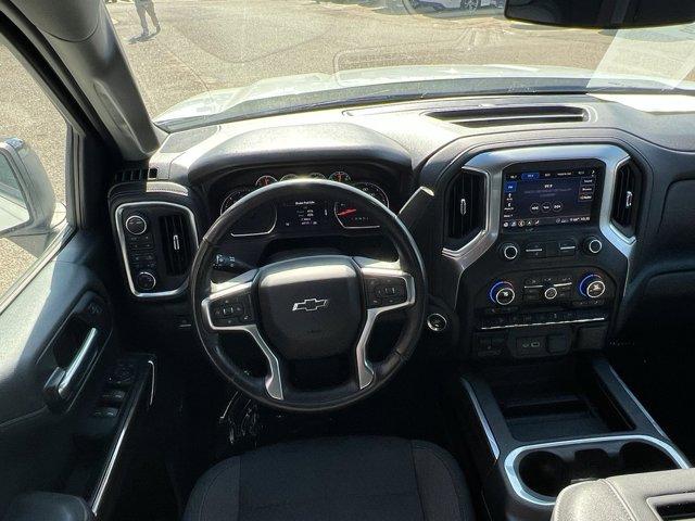 used 2020 Chevrolet Silverado 1500 car, priced at $37,995