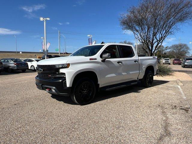 used 2020 Chevrolet Silverado 1500 car, priced at $37,995