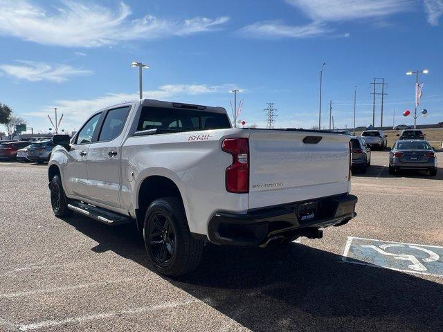 used 2020 Chevrolet Silverado 1500 car, priced at $37,995