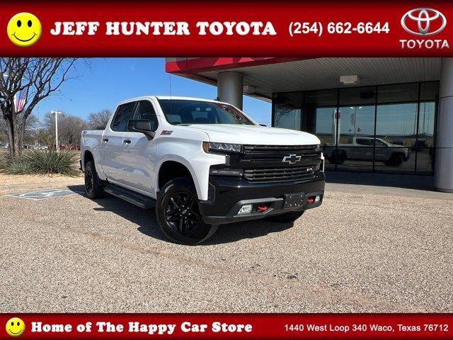 used 2020 Chevrolet Silverado 1500 car, priced at $37,995