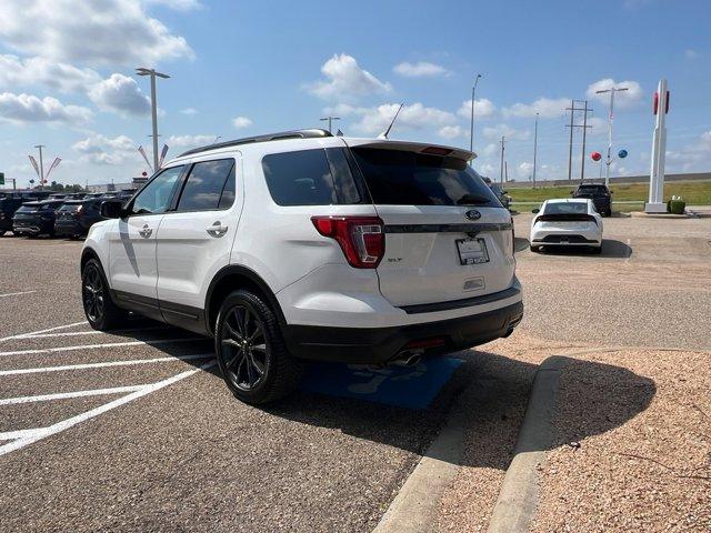used 2018 Ford Explorer car, priced at $13,995