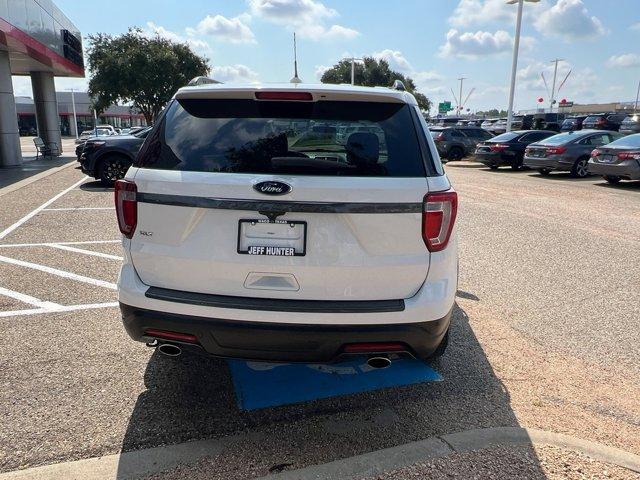 used 2018 Ford Explorer car, priced at $13,995