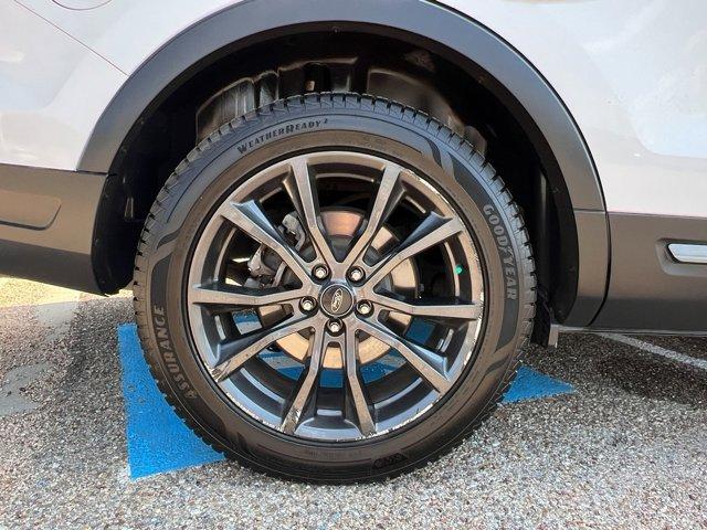 used 2018 Ford Explorer car, priced at $13,995