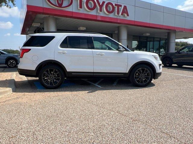 used 2018 Ford Explorer car, priced at $13,995