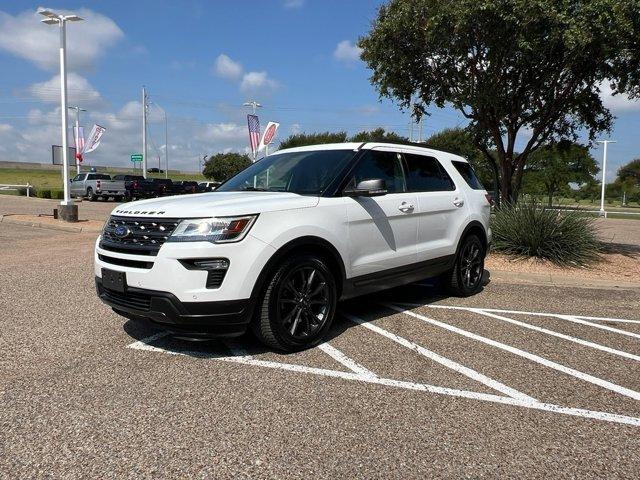 used 2018 Ford Explorer car, priced at $13,995