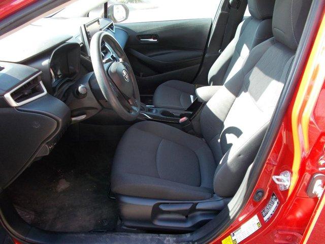 used 2021 Toyota Corolla car, priced at $19,995