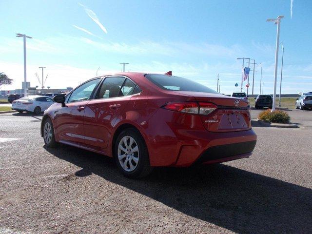 used 2021 Toyota Corolla car, priced at $19,995