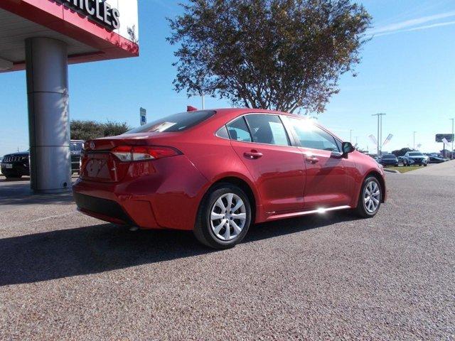 used 2021 Toyota Corolla car, priced at $19,995