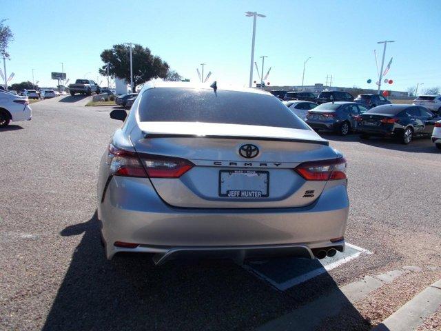 used 2021 Toyota Camry car, priced at $26,995