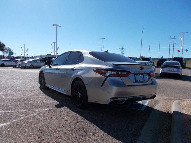 used 2021 Toyota Camry car, priced at $26,995