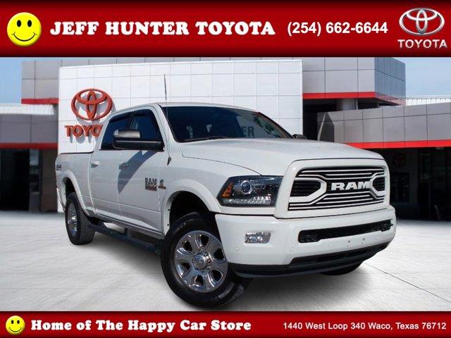 used 2018 Ram 2500 car