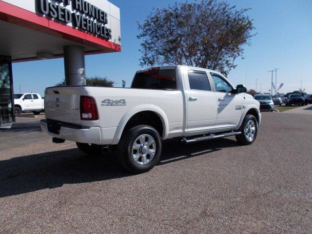 used 2018 Ram 2500 car