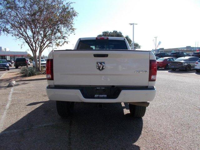 used 2018 Ram 2500 car