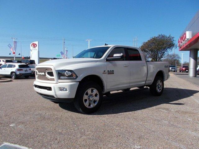 used 2018 Ram 2500 car