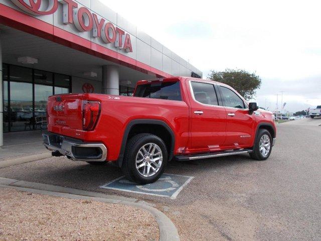 used 2020 GMC Sierra 1500 car, priced at $36,995