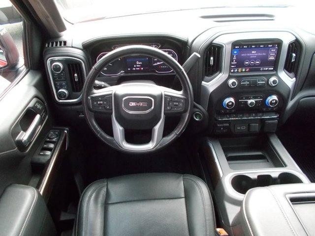 used 2020 GMC Sierra 1500 car, priced at $36,995