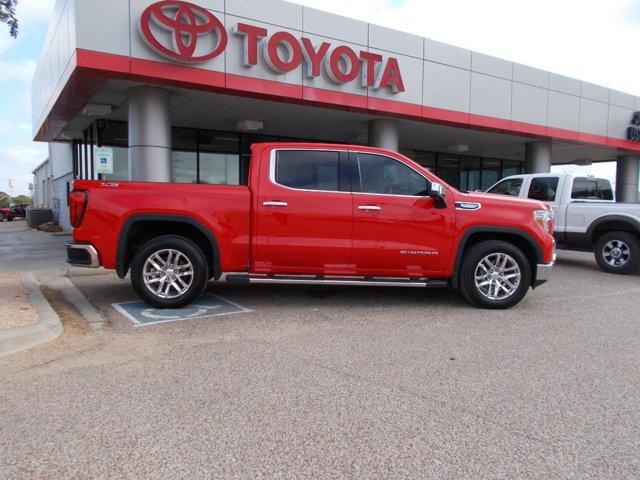 used 2020 GMC Sierra 1500 car, priced at $36,995