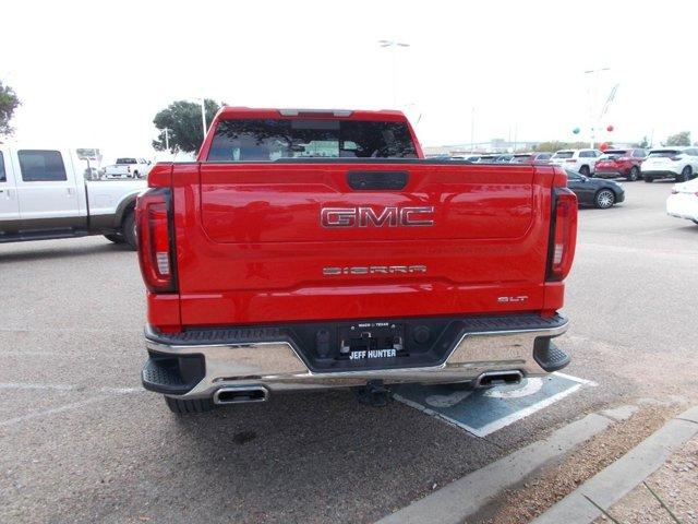 used 2020 GMC Sierra 1500 car, priced at $36,995