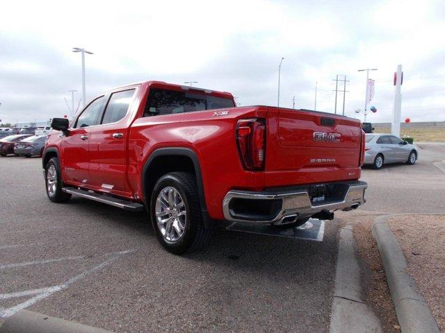 used 2020 GMC Sierra 1500 car, priced at $36,995