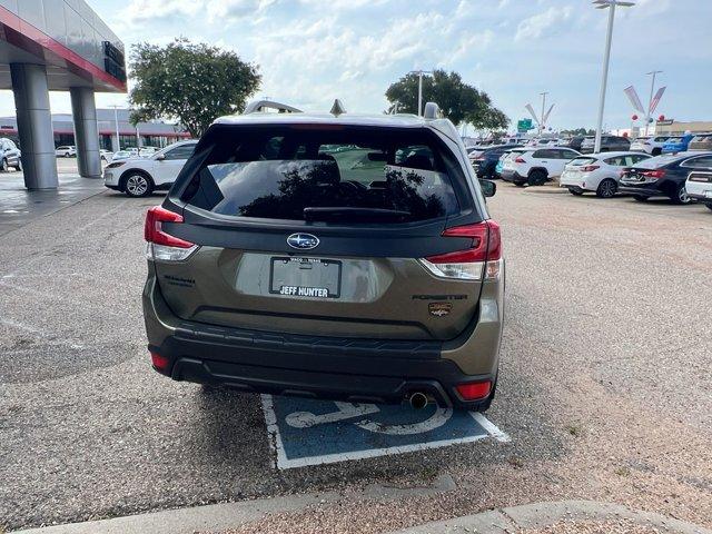 used 2023 Subaru Forester car, priced at $31,995
