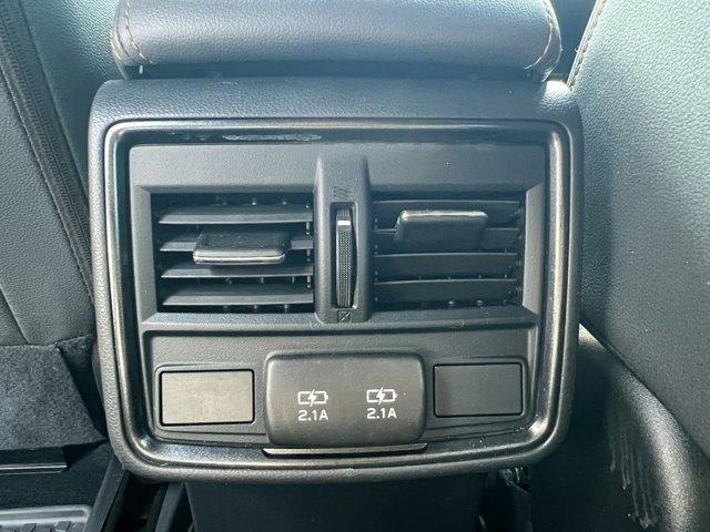 used 2023 Subaru Forester car, priced at $31,995