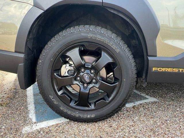 used 2023 Subaru Forester car, priced at $31,995