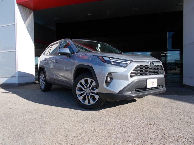 new 2024 Toyota RAV4 car, priced at $38,997