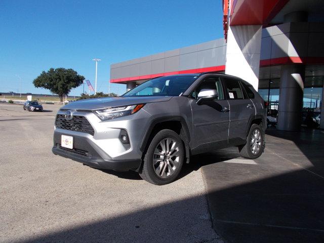 new 2024 Toyota RAV4 car, priced at $38,997