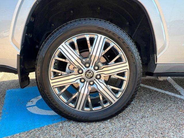 used 2024 Toyota Sequoia car