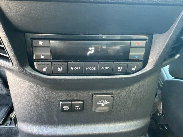 used 2024 Toyota Sequoia car