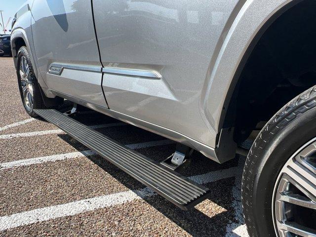 used 2024 Toyota Sequoia car