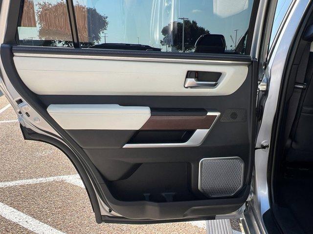 used 2024 Toyota Sequoia car