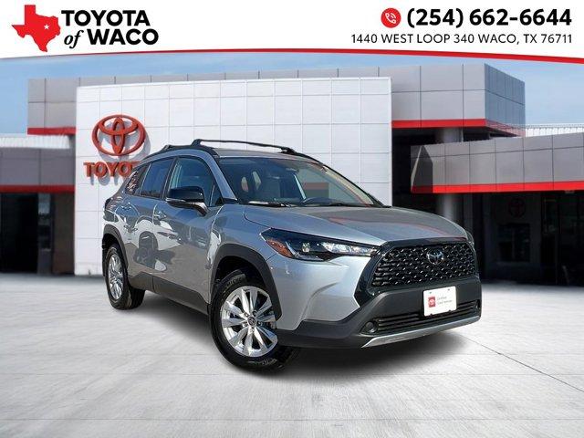 used 2025 Toyota Corolla Cross car, priced at $30,995