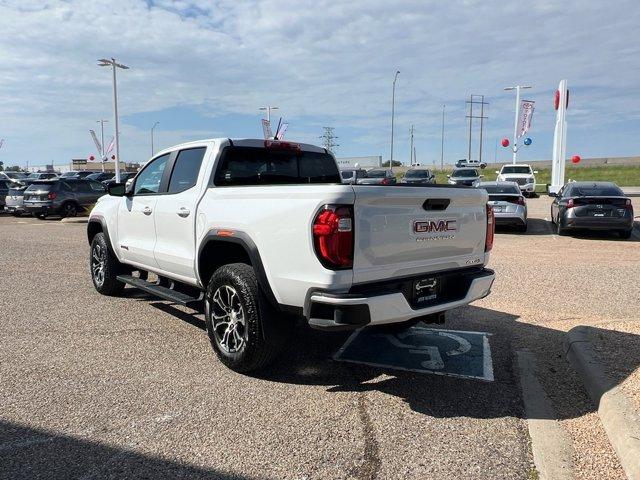 used 2024 GMC Canyon car, priced at $42,995