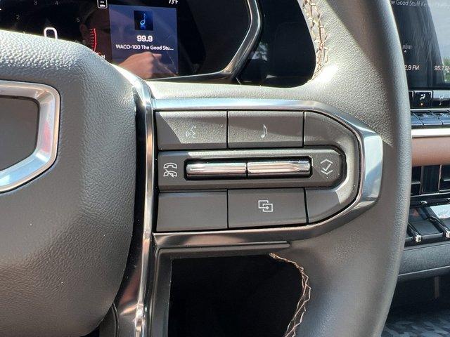 used 2024 GMC Canyon car, priced at $42,995