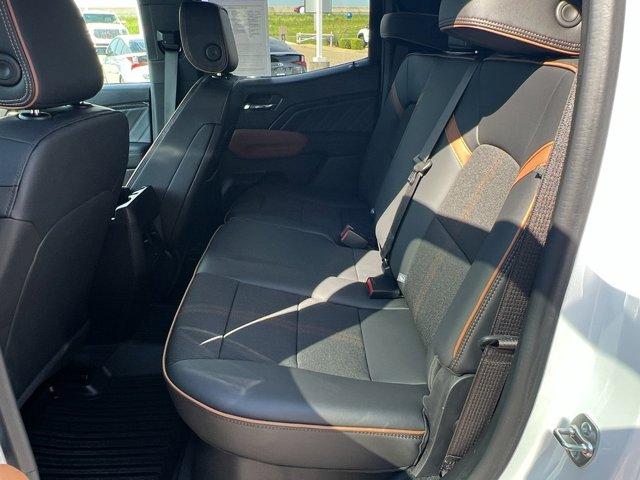 used 2024 GMC Canyon car, priced at $42,995