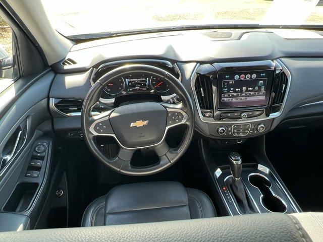 used 2019 Chevrolet Traverse car, priced at $19,995