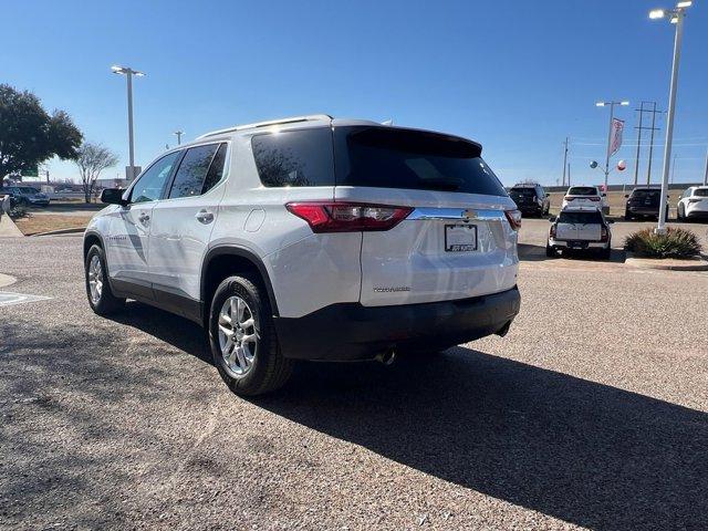 used 2019 Chevrolet Traverse car, priced at $19,995