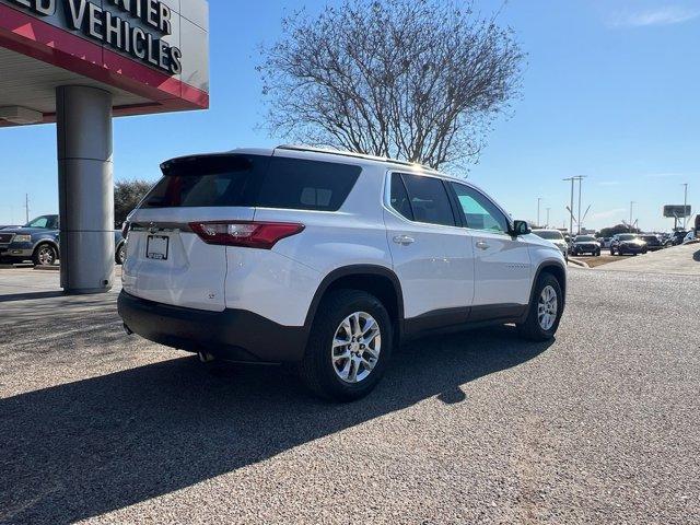 used 2019 Chevrolet Traverse car, priced at $19,995