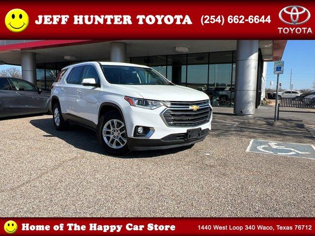 used 2019 Chevrolet Traverse car, priced at $19,995